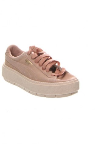 Γυναικεία παπούτσια PUMA, Μέγεθος 38, Χρώμα  Μπέζ, Τιμή 76,99 €