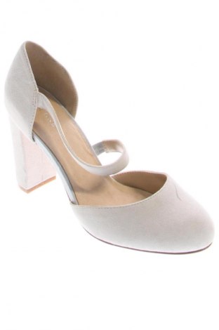 Damenschuhe Pier One, Größe 38, Farbe Ecru, Preis € 27,99