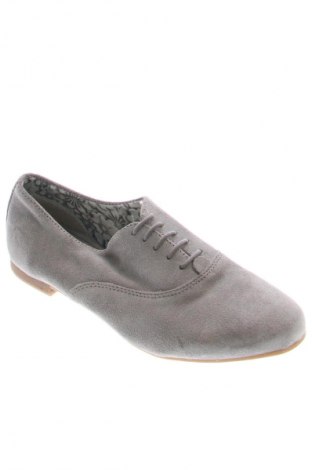 Damenschuhe Pier One, Größe 39, Farbe Grau, Preis € 25,99