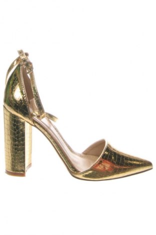 Damenschuhe Raid, Größe 37, Farbe Golden, Preis € 18,99