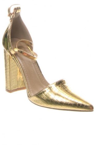 Damenschuhe Raid, Größe 37, Farbe Golden, Preis € 18,99