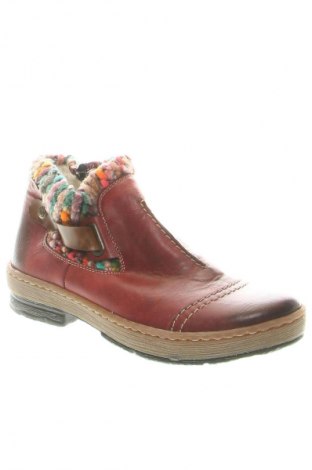 Dámské boty  Rieker, Velikost 39, Barva Vícebarevné, Cena  979,00 Kč
