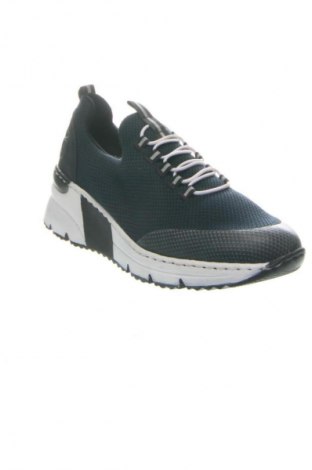 Obuwie damskie Rieker, Rozmiar 40, Kolor Niebieski, Cena 282,87 zł