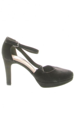 Obuwie damskie S.Oliver, Rozmiar 37, Kolor Czarny, Cena 93,99 zł