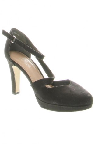 Obuwie damskie S.Oliver, Rozmiar 37, Kolor Czarny, Cena 93,99 zł