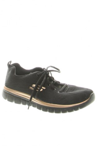Damenschuhe Skechers, Größe 40, Farbe Schwarz, Preis € 62,99