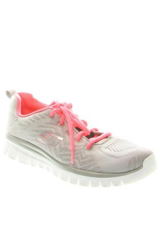 Damenschuhe Skechers, Größe 39, Farbe Grau, Preis € 71,99