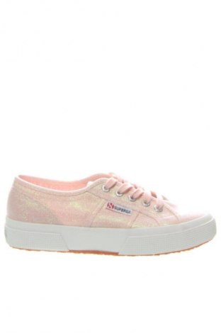 Damenschuhe Superga, Größe 36, Farbe Aschrosa, Preis € 23,99