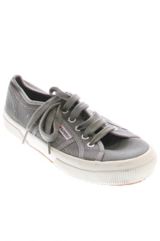 Damenschuhe Superga, Größe 38, Farbe Grau, Preis € 35,99