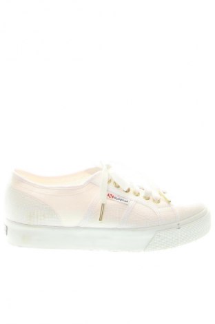 Obuwie damskie Superga, Rozmiar 40, Kolor Biały, Cena 59,99 zł