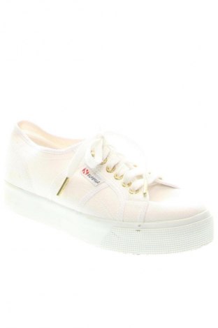 Obuwie damskie Superga, Rozmiar 40, Kolor Biały, Cena 59,99 zł