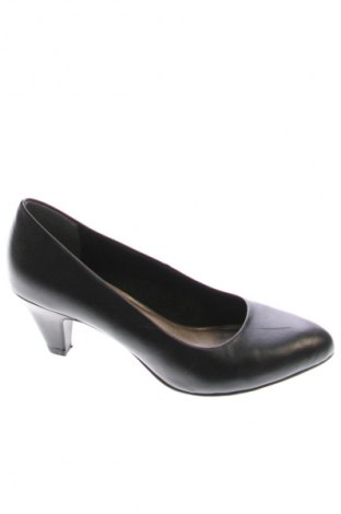 Obuwie damskie Tamaris, Rozmiar 39, Kolor Czarny, Cena 98,99 zł