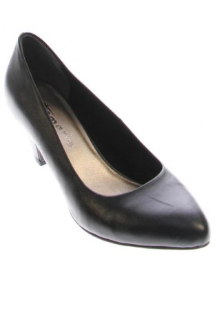 Obuwie damskie Tamaris, Rozmiar 39, Kolor Czarny, Cena 98,99 zł