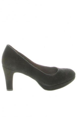 Obuwie damskie Tamaris, Rozmiar 36, Kolor Czarny, Cena 98,99 zł