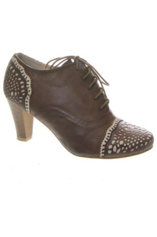 Dámské boty  Tendenz, Velikost 39, Barva Hnědá, Cena  669,00 Kč
