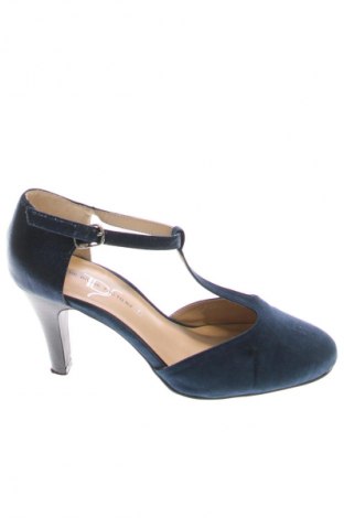 Obuwie damskie The Divine Factory, Rozmiar 38, Kolor Niebieski, Cena 92,99 zł