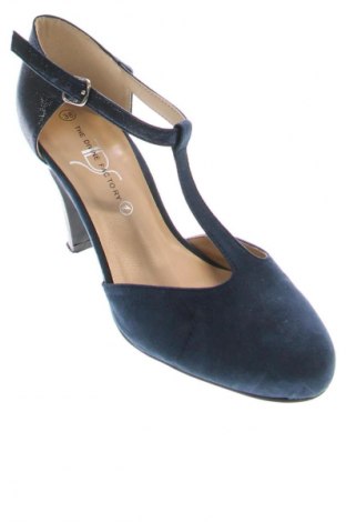 Obuwie damskie The Divine Factory, Rozmiar 38, Kolor Niebieski, Cena 92,99 zł