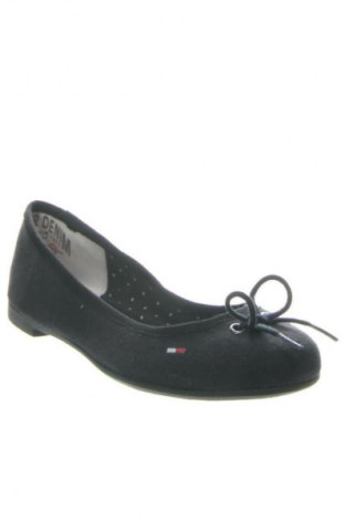 Obuwie damskie Tommy Hilfiger, Rozmiar 37, Kolor Czarny, Cena 144,99 zł