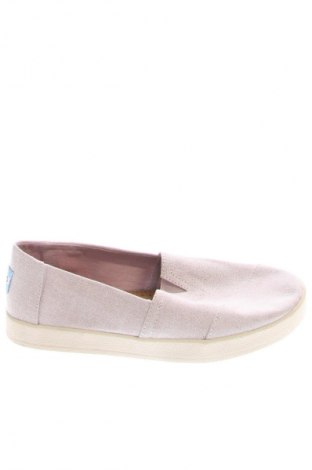 Dámske topánky  Toms, Veľkosť 36, Farba Ružová, Cena  22,95 €