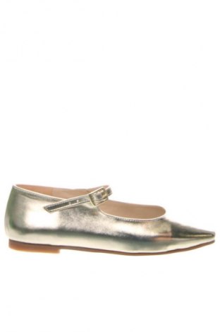 Дамски обувки Unbranded, Размер 37, Цвят Златист, Цена 24,03 €