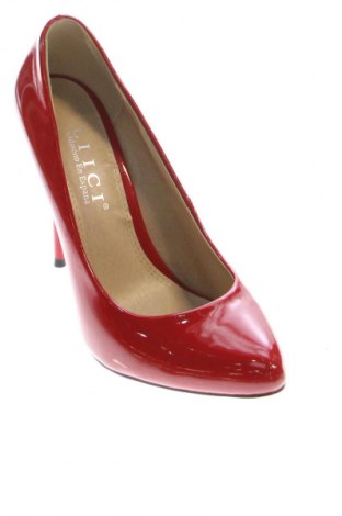 Női cipők Unbranded, Méret 36, Szín Piros, Ár 10 929 Ft