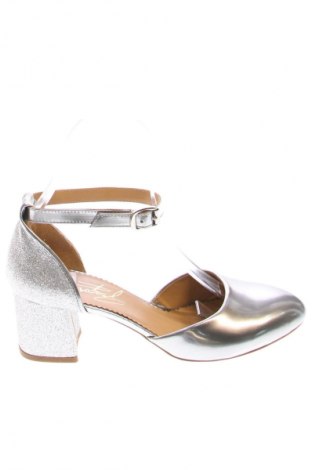 Damenschuhe Unbranded, Größe 40, Farbe Silber, Preis € 24,99