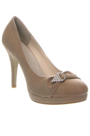 Дамски обувки Unbranded, Размер 41, Цвят Бежов, Цена 26,58 €