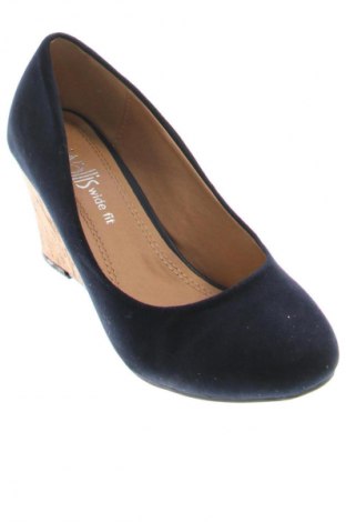 Dámske topánky  Wallis, Veľkosť 38, Farba Modrá, Cena  19,95 €