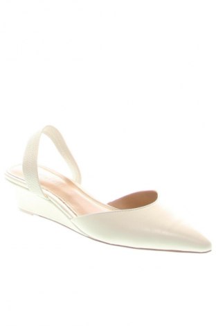 Damenschuhe Who What Wear, Größe 41, Farbe Weiß, Preis 58,99 €