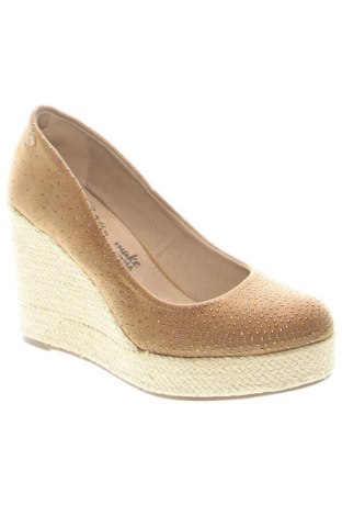 Damenschuhe Xti, Größe 38, Farbe Braun, Preis € 21,99