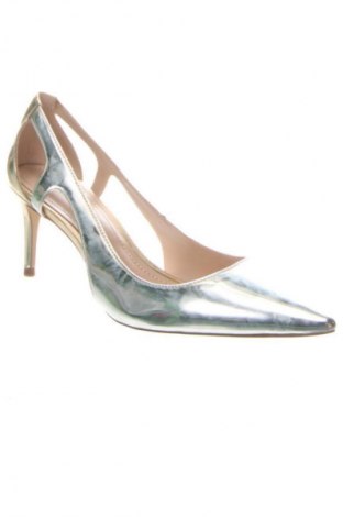 Dámské boty  Zara, Velikost 39, Barva Stříbrná, Cena  399,00 Kč