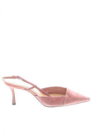 Дамски обувки Zara, Размер 40, Цвят Пепел от рози, Цена 18,91 €