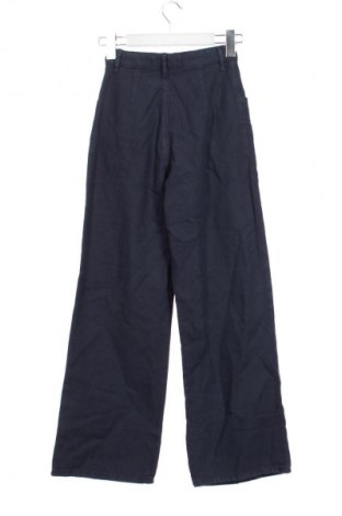 Dámské kalhoty  ASOS, Velikost XXS, Barva Modrá, Cena  199,00 Kč