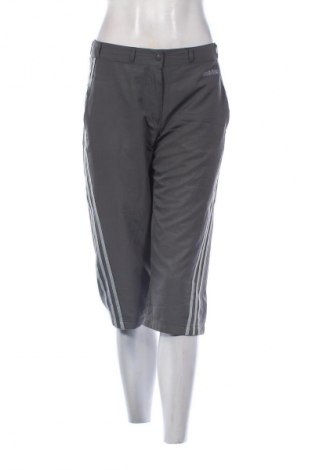 Damenhose Adidas, Größe S, Farbe Grau, Preis 28,00 €