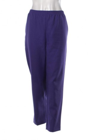 Damenhose Alfred Dunner, Größe XXL, Farbe Lila, Preis € 15,99