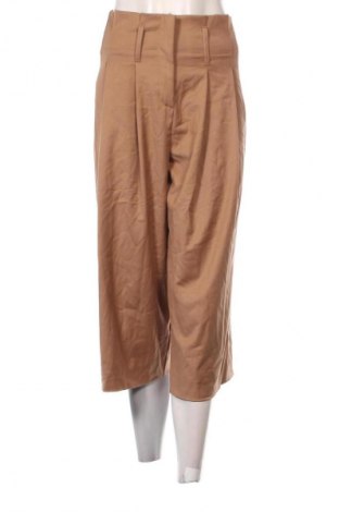 Női nadrág Angela Davis, Méret S, Szín Bézs, Ár 7 759 Ft