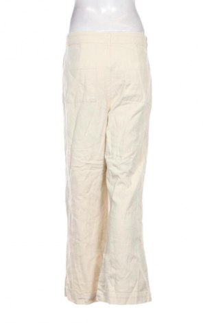 Damskie spodnie Assembly Label, Rozmiar L, Kolor ecru, Cena 160,99 zł