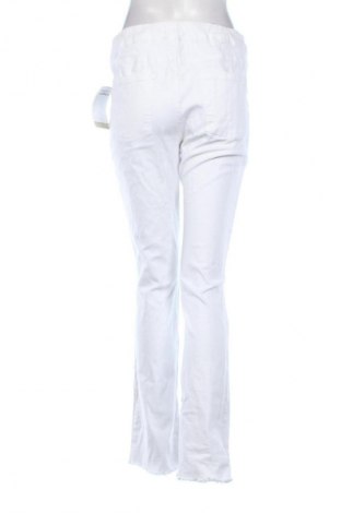 Női nadrág Beloved, Méret L, Szín Fehér, Ár 3 994 Ft