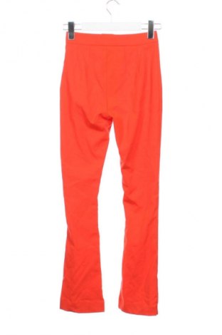 Дамски панталон Bershka, Размер XXS, Цвят Оранжев, Цена 25,00 €