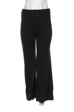 Dámské kalhoty  Bershka, Velikost S, Barva Černá, Cena  439,00 Kč