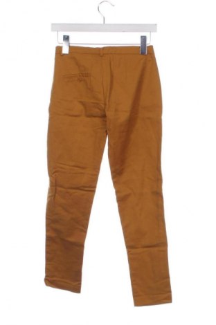 Damenhose Bershka, Größe XXS, Farbe Braun, Preis 14,77 €