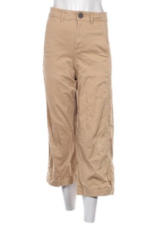 Női nadrág Bershka, Méret S, Szín Bézs, Ár 6 198 Ft