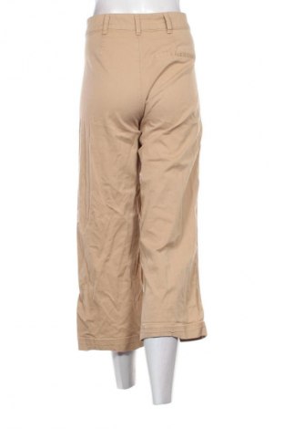 Női nadrág Bershka, Méret S, Szín Bézs, Ár 6 198 Ft