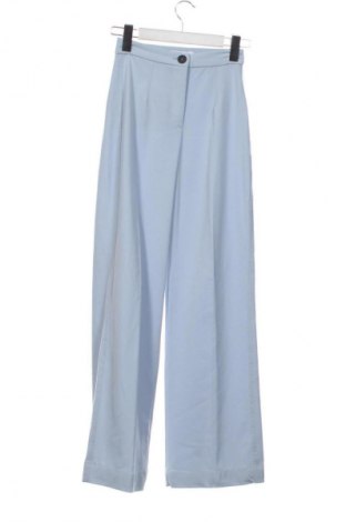 Női nadrág Bershka, Méret XXS, Szín Kék, Ár 5 759 Ft