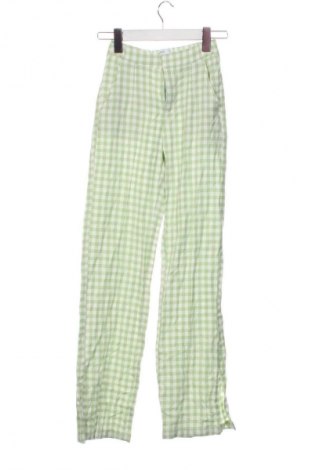 Damenhose Bershka, Größe XXS, Farbe Mehrfarbig, Preis € 15,00
