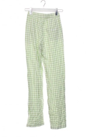 Damenhose Bershka, Größe XXS, Farbe Mehrfarbig, Preis € 15,00