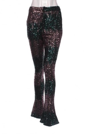 Dámské kalhoty  Boohoo, Velikost S, Barva Vícebarevné, Cena  669,00 Kč