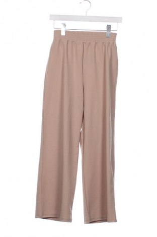 Női nadrág Bubbleroom, Méret XXS, Szín Bézs, Ár 6 198 Ft