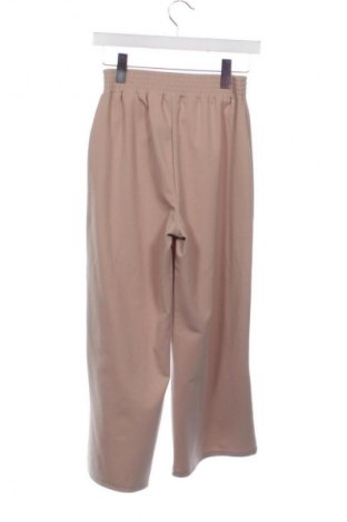 Női nadrág Bubbleroom, Méret XXS, Szín Bézs, Ár 6 198 Ft