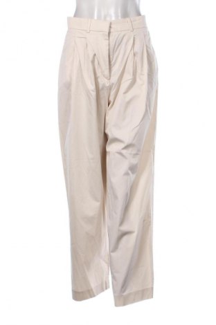 Női nadrág COS, Méret L, Szín Bézs, Ár 13 106 Ft
